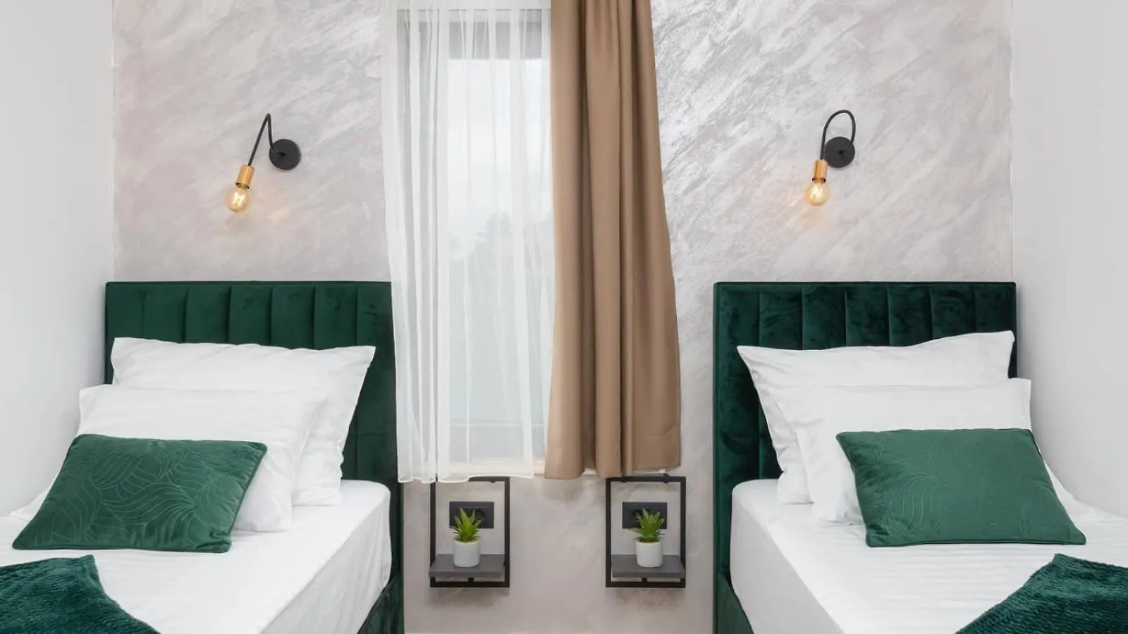 Villa Riviera Blu Prestige Fivestars Durrës 0*,