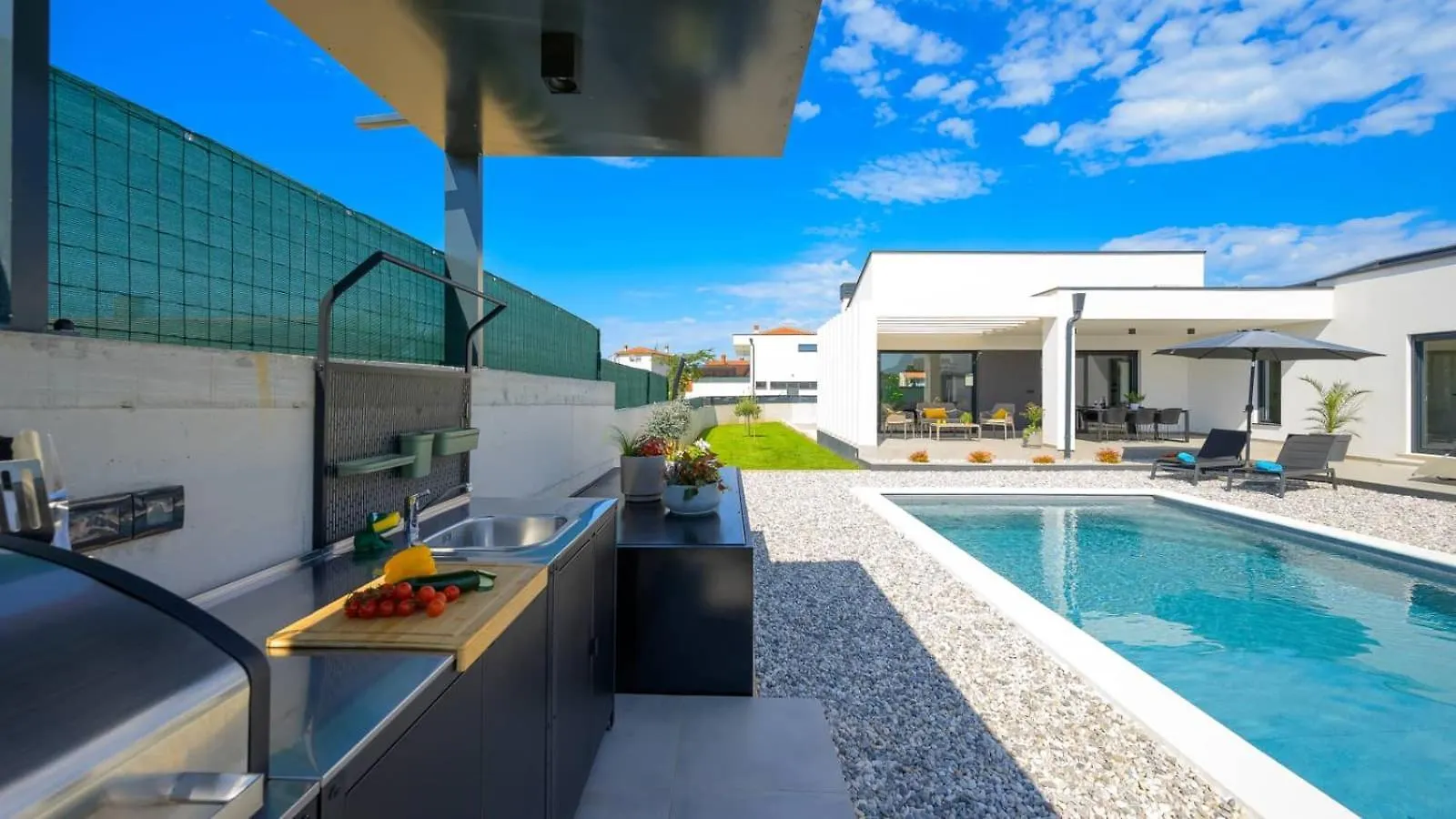 Villa Riviera Blu Prestige Fivestars Durrës
