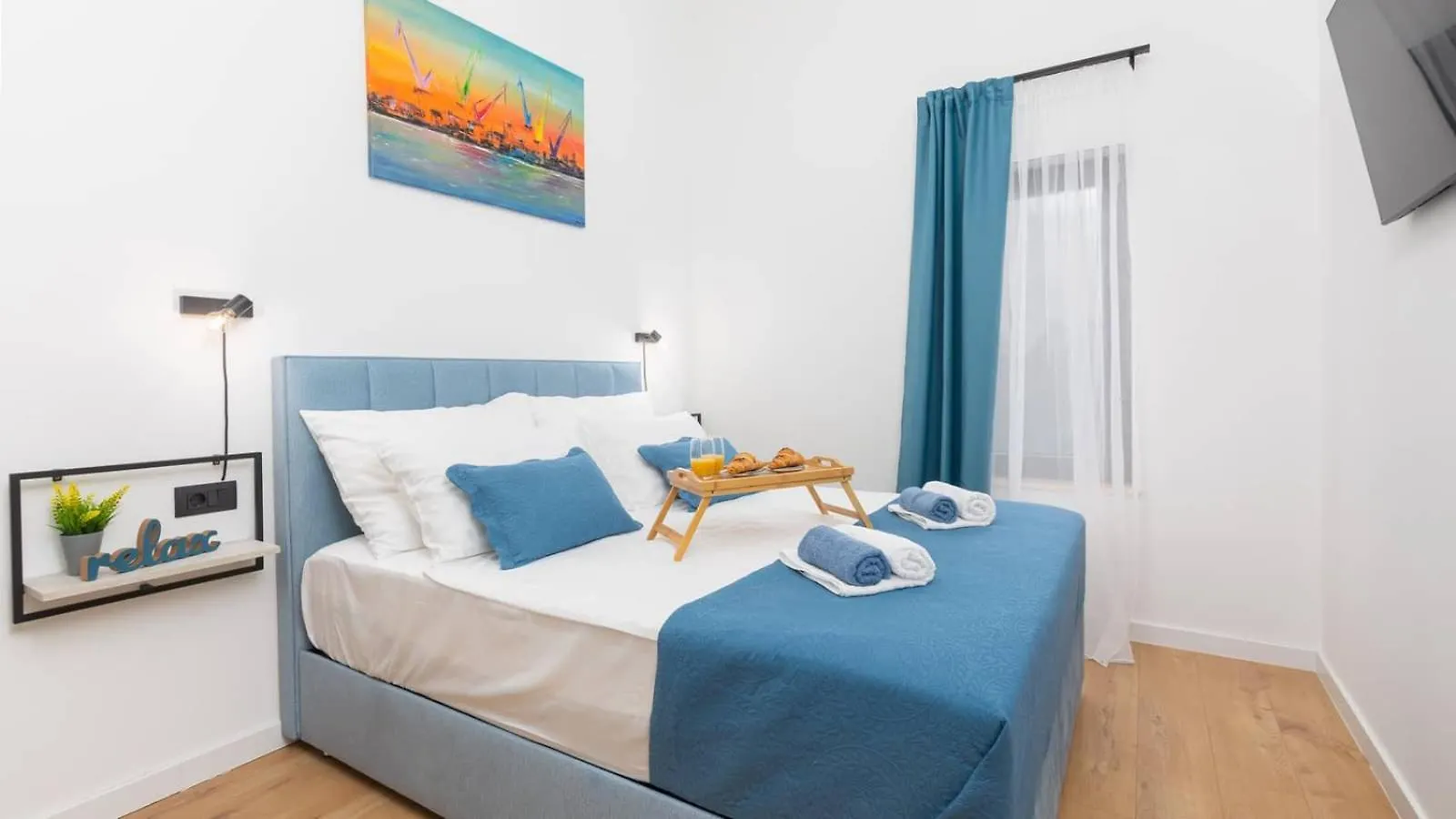Villa Riviera Blu Prestige Fivestars Durrës 0*,  Albania
