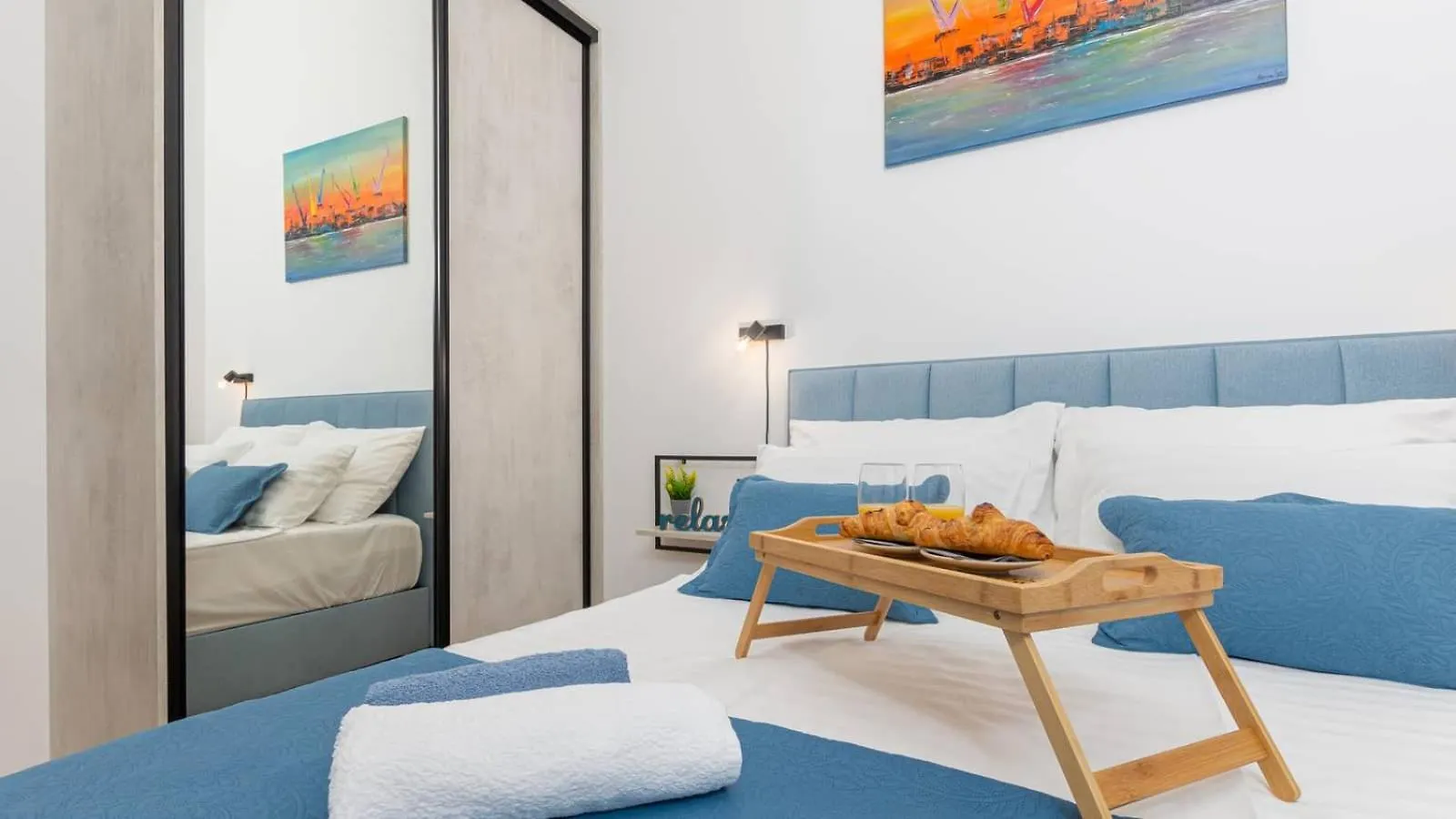 Appartamento Villa Riviera Blu Prestige Fivestars Durrës